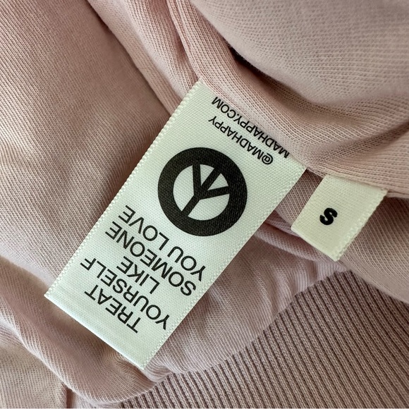 Madhappy NWT Limited Edition Flannel Plaid Oversized Hoodie, S - Picture 11 of 12